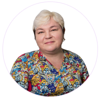 Козлова Лариса Александровна