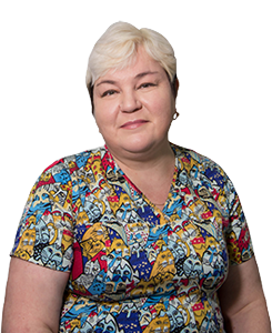 Козлова Лариса Александровна